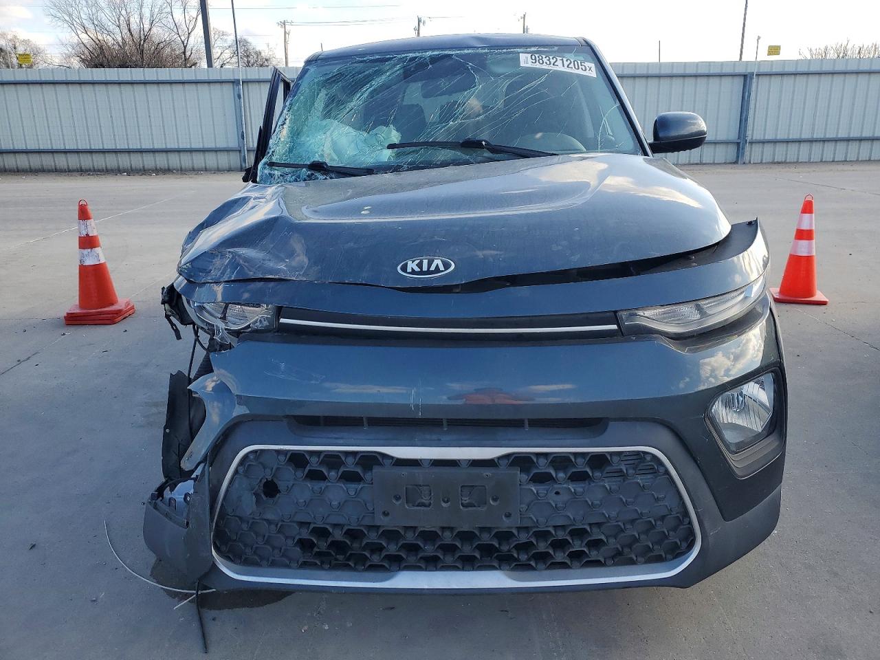 2020 KIA SOUL LX photo 5