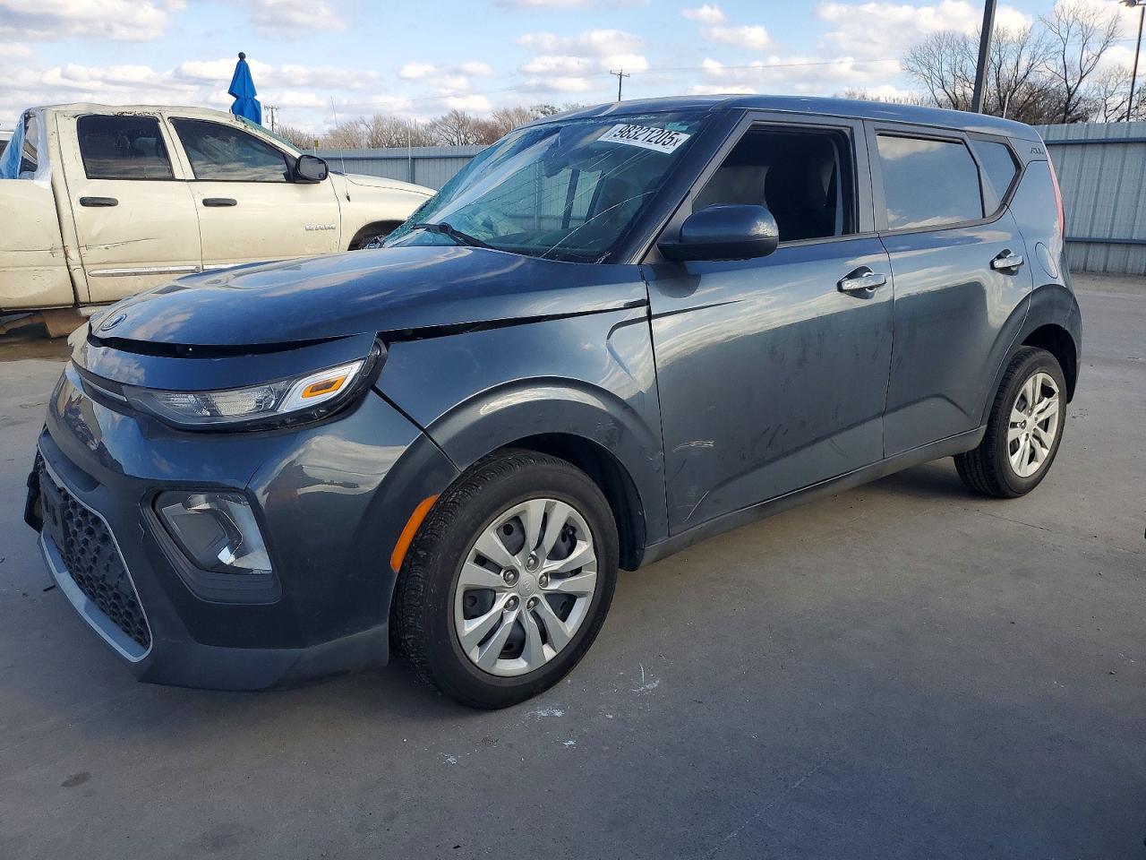 2020 KIA SOUL