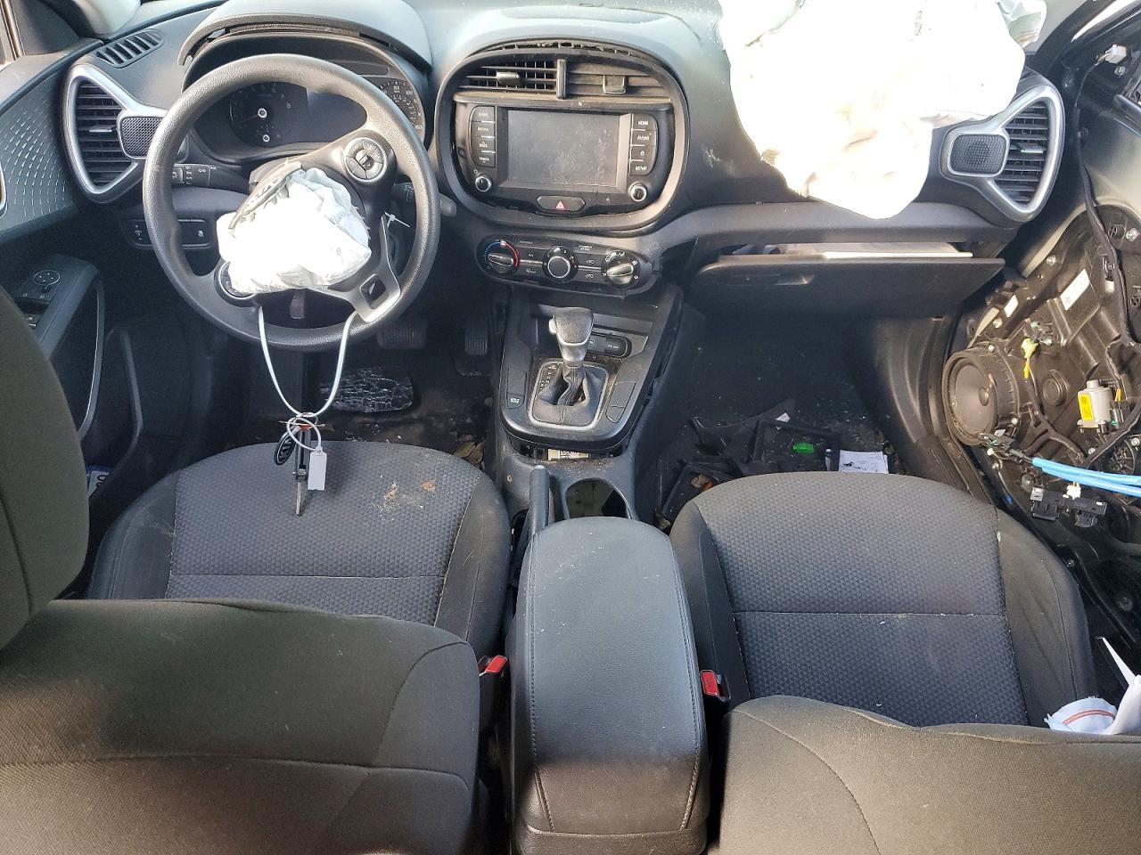 2020 KIA SOUL LX photo 8