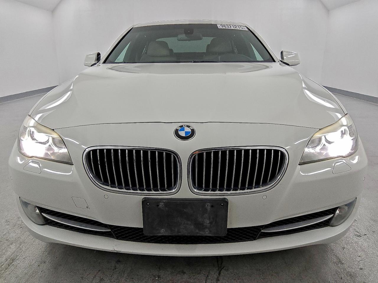 2012 BMW 535 I photo 5