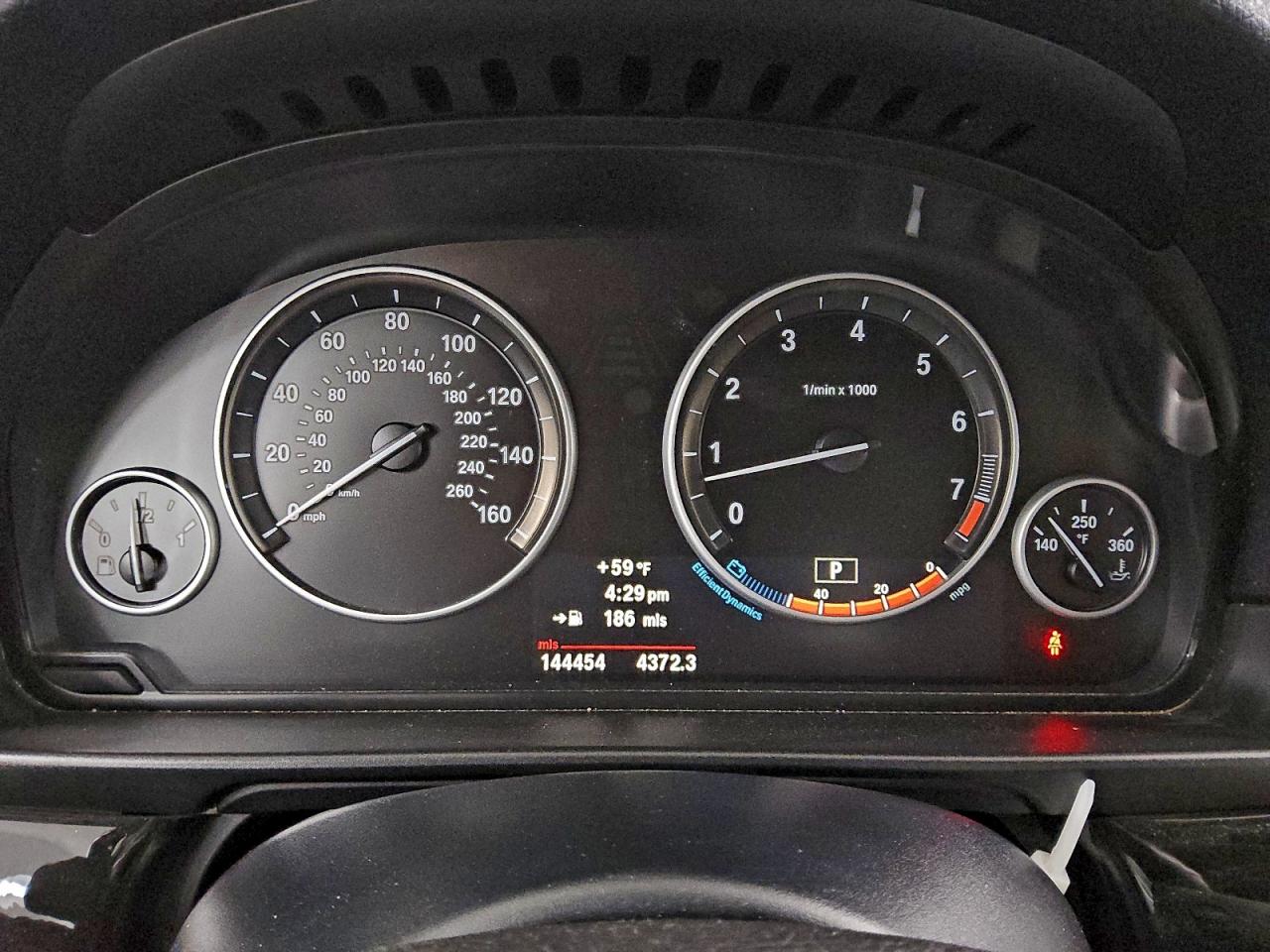 2012 BMW 535 I photo 9