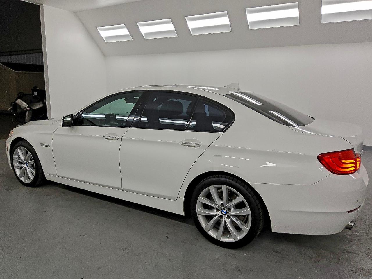 2012 BMW 535 I photo 2