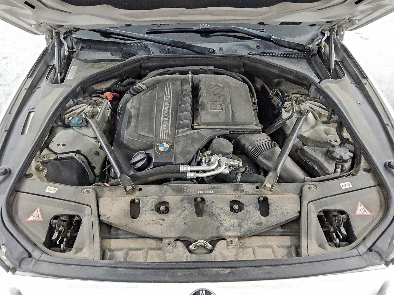 2012 BMW 535 I photo 11