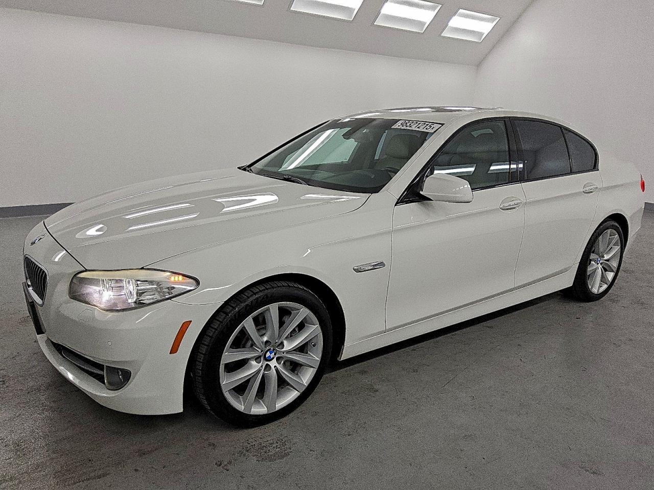 2012 BMW 535