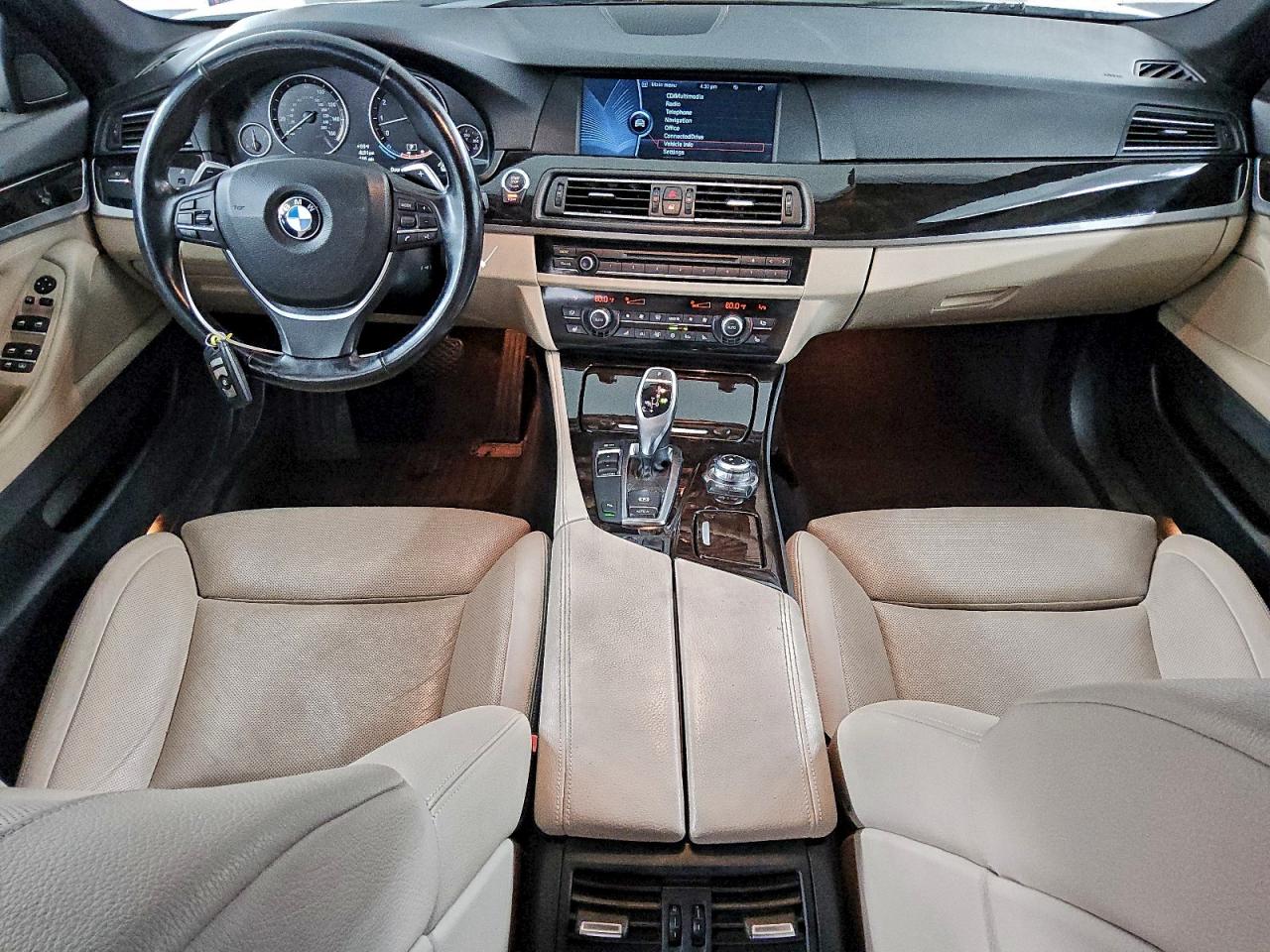 2012 BMW 535 I photo 8