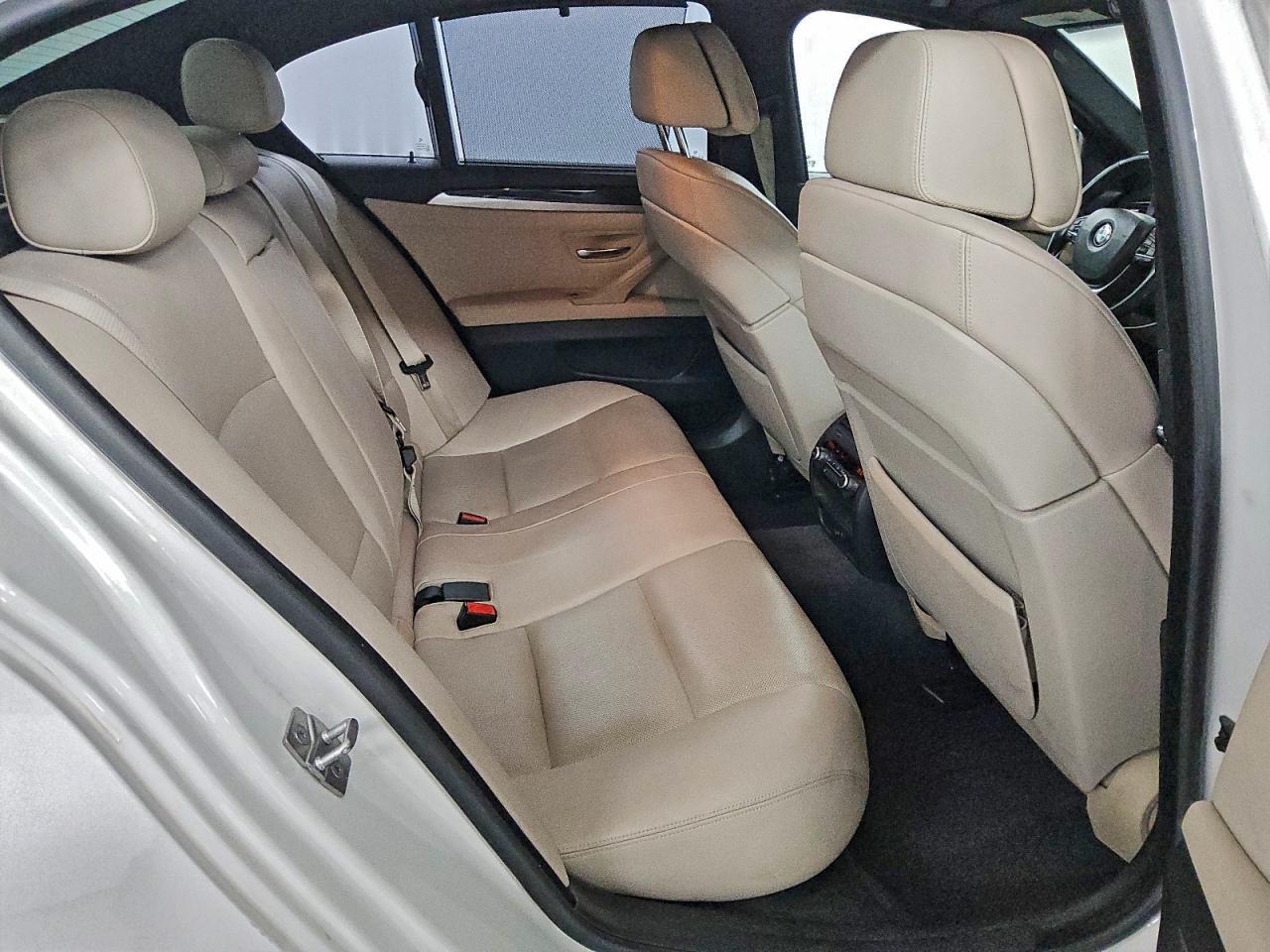 2012 BMW 535 I photo 10