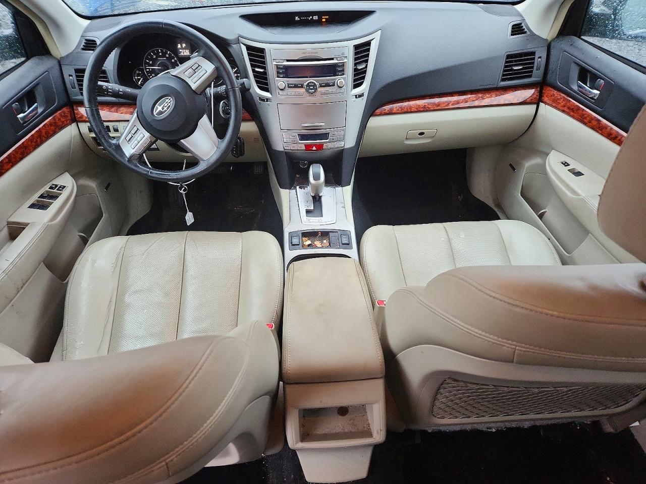 2011 SUBARU OUTBACK 3.6R LIMITED photo 8