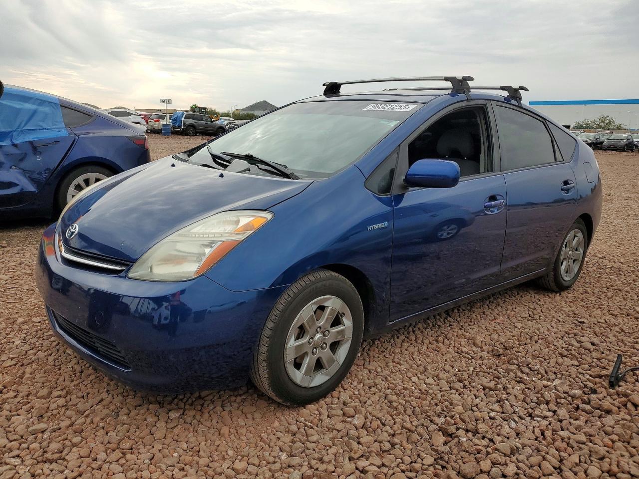2008 TOYOTA PRIUS