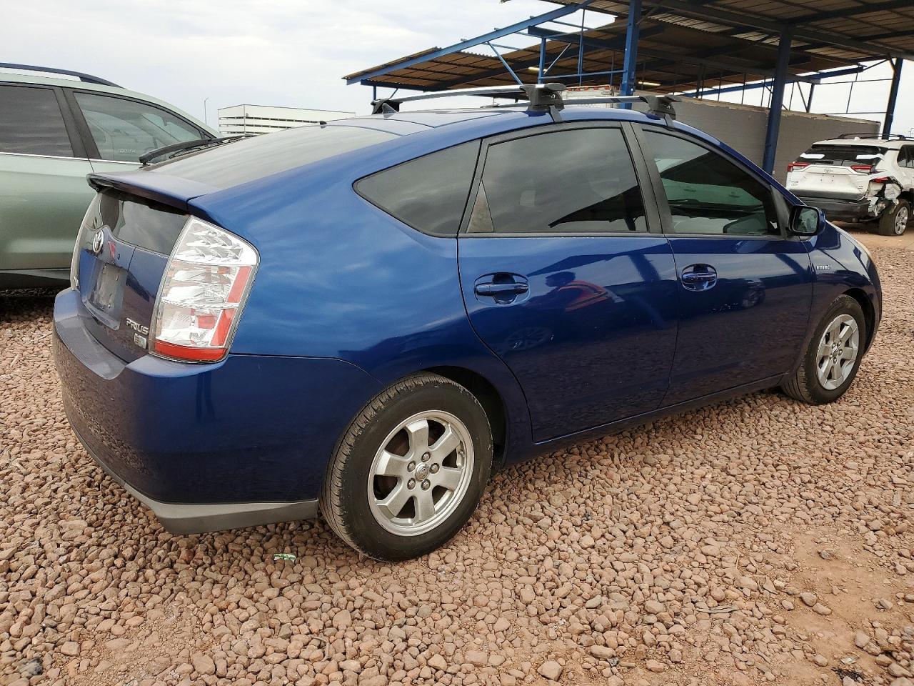 2008 TOYOTA PRIUS photo 3