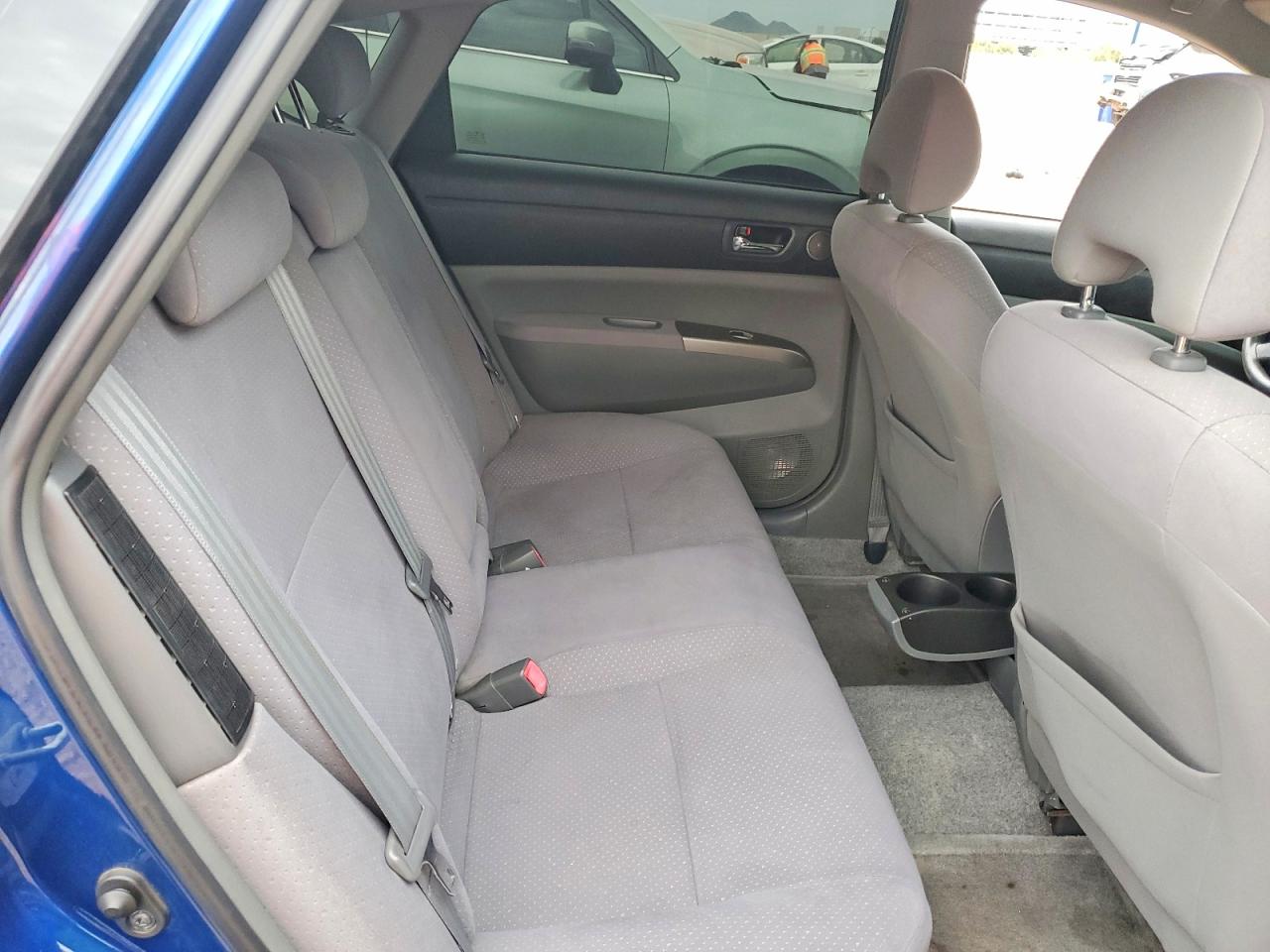 2008 TOYOTA PRIUS photo 10