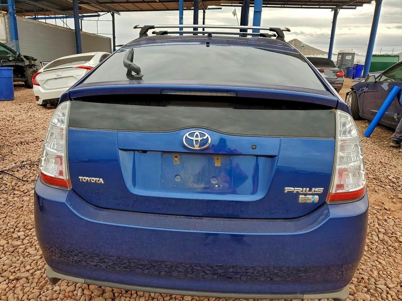 2008 TOYOTA PRIUS photo 6
