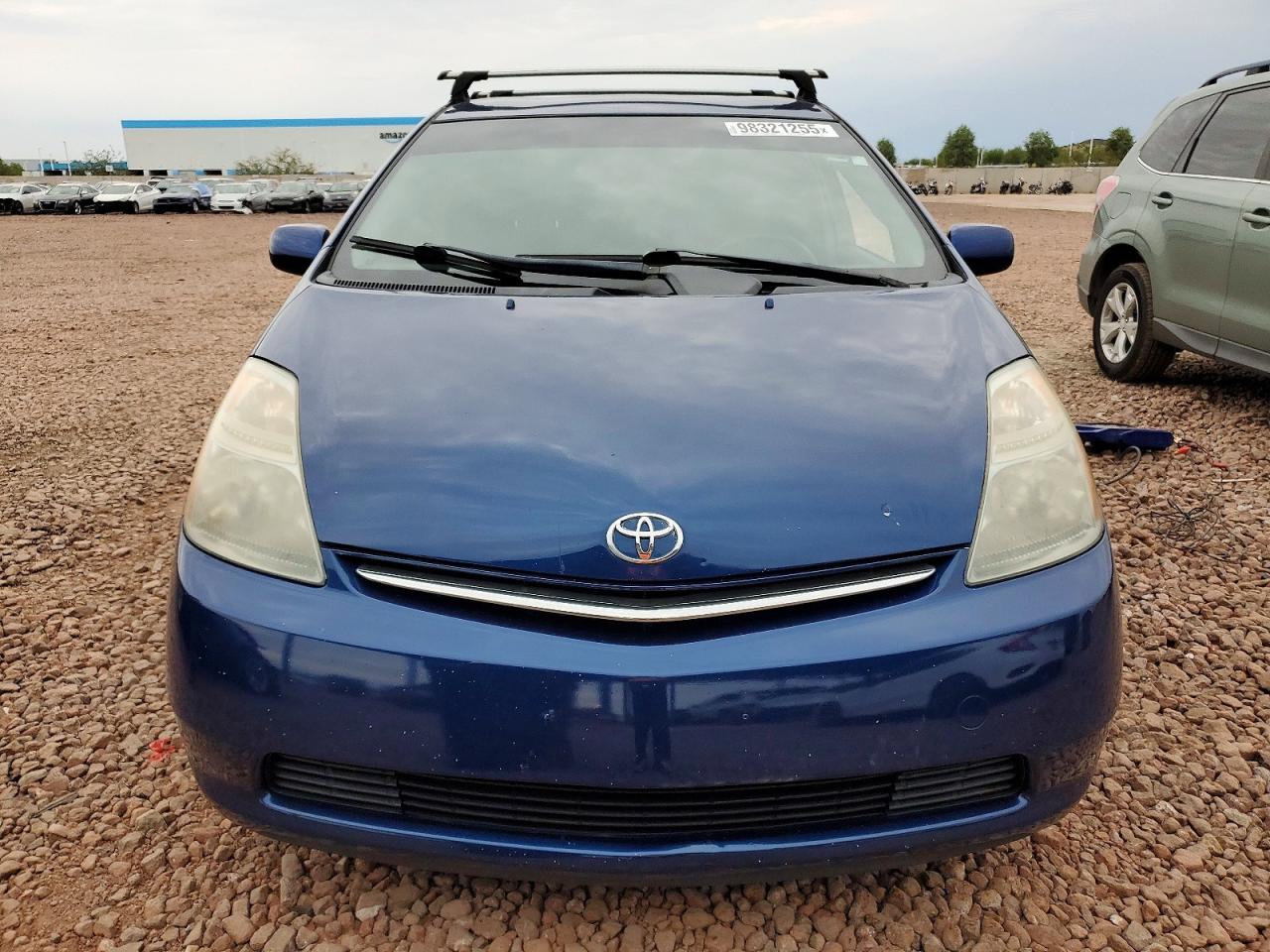 2008 TOYOTA PRIUS photo 5