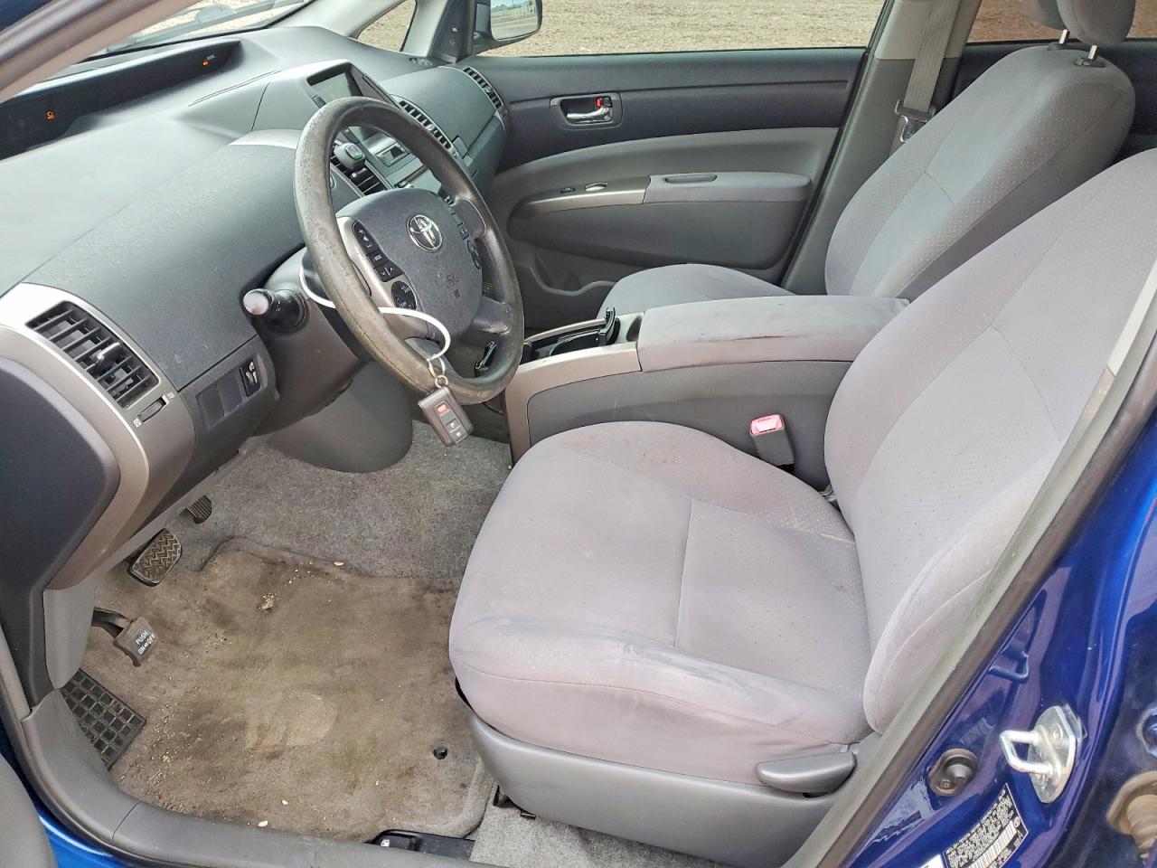 2008 TOYOTA PRIUS photo 7