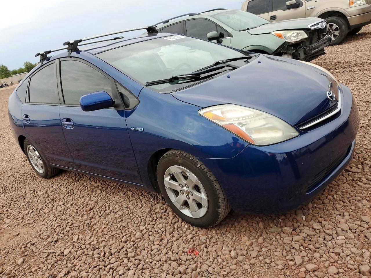 2008 TOYOTA PRIUS photo 4
