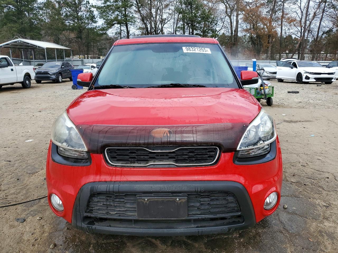 2013 KIA SOUL + photo 5