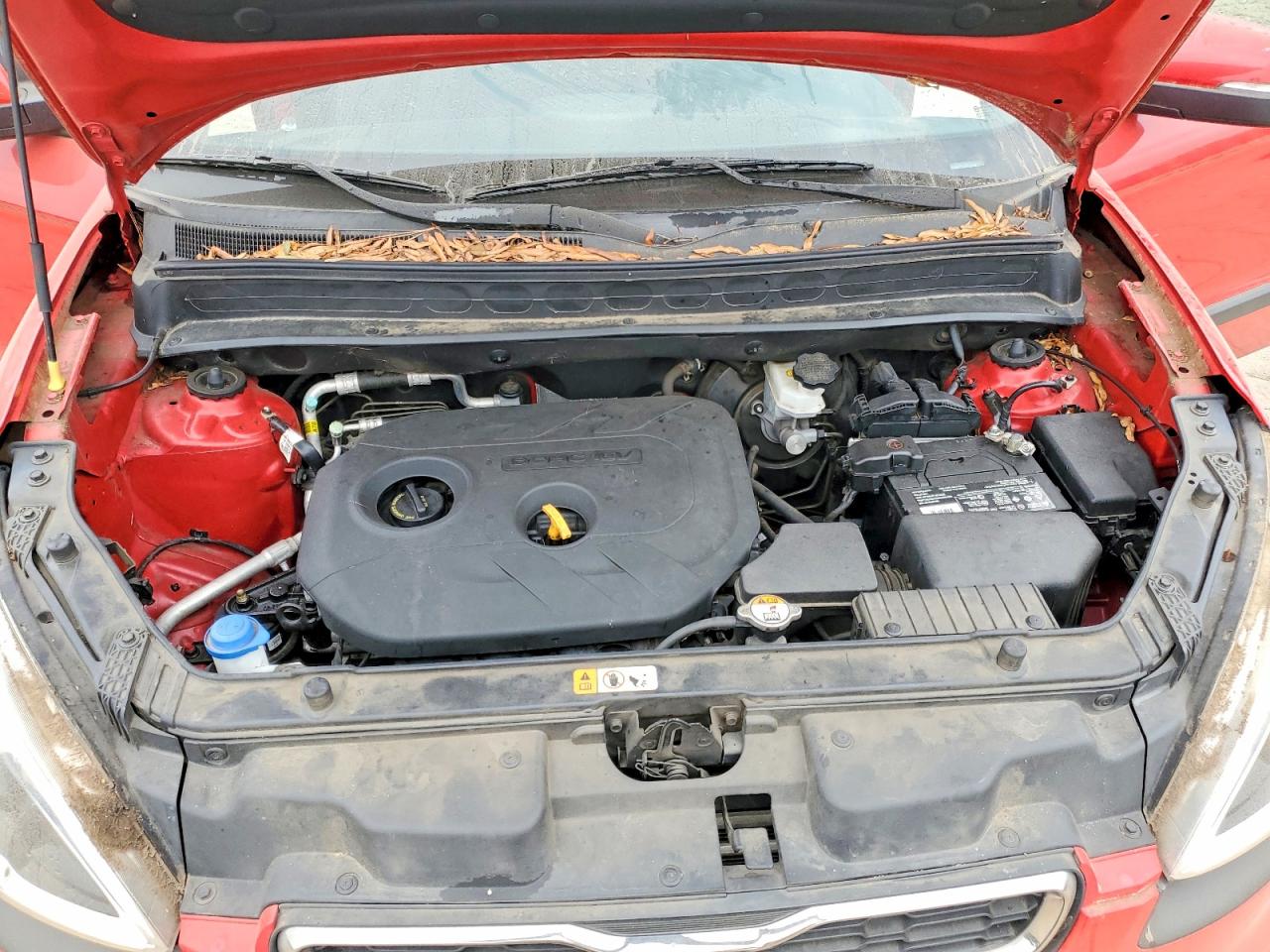 2013 KIA SOUL + photo 12