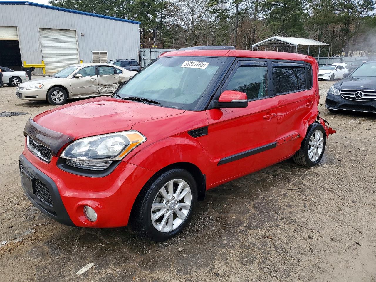 2013 KIA SOUL