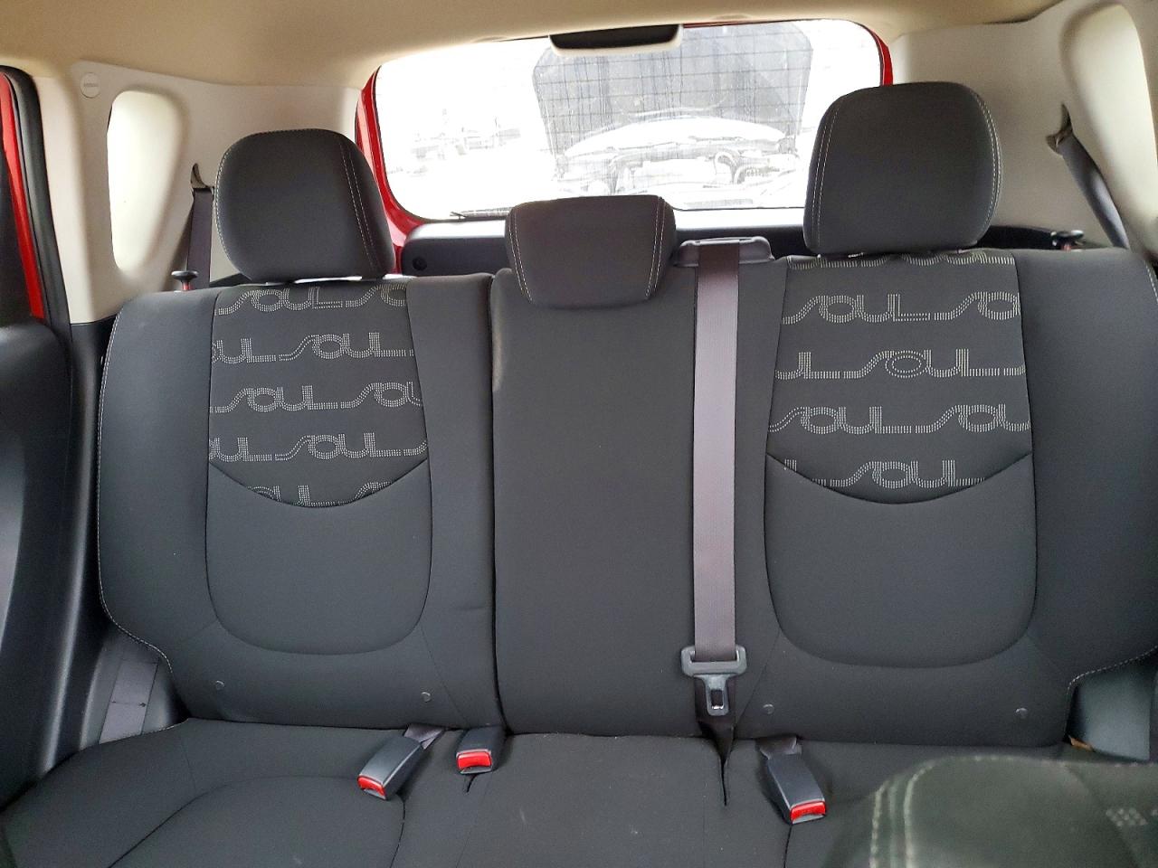 2013 KIA SOUL + photo 10