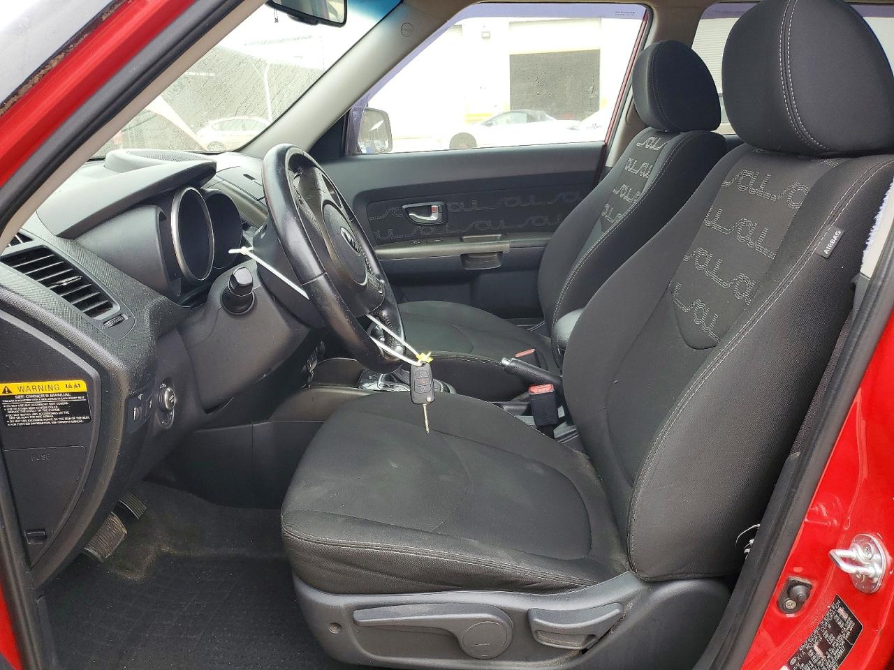 2013 KIA SOUL + photo 7