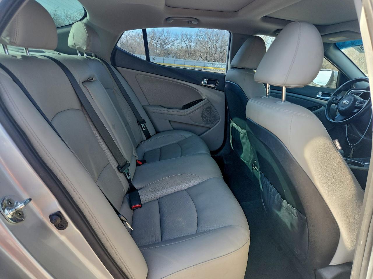 2015 KIA OPTIMA EX photo 10