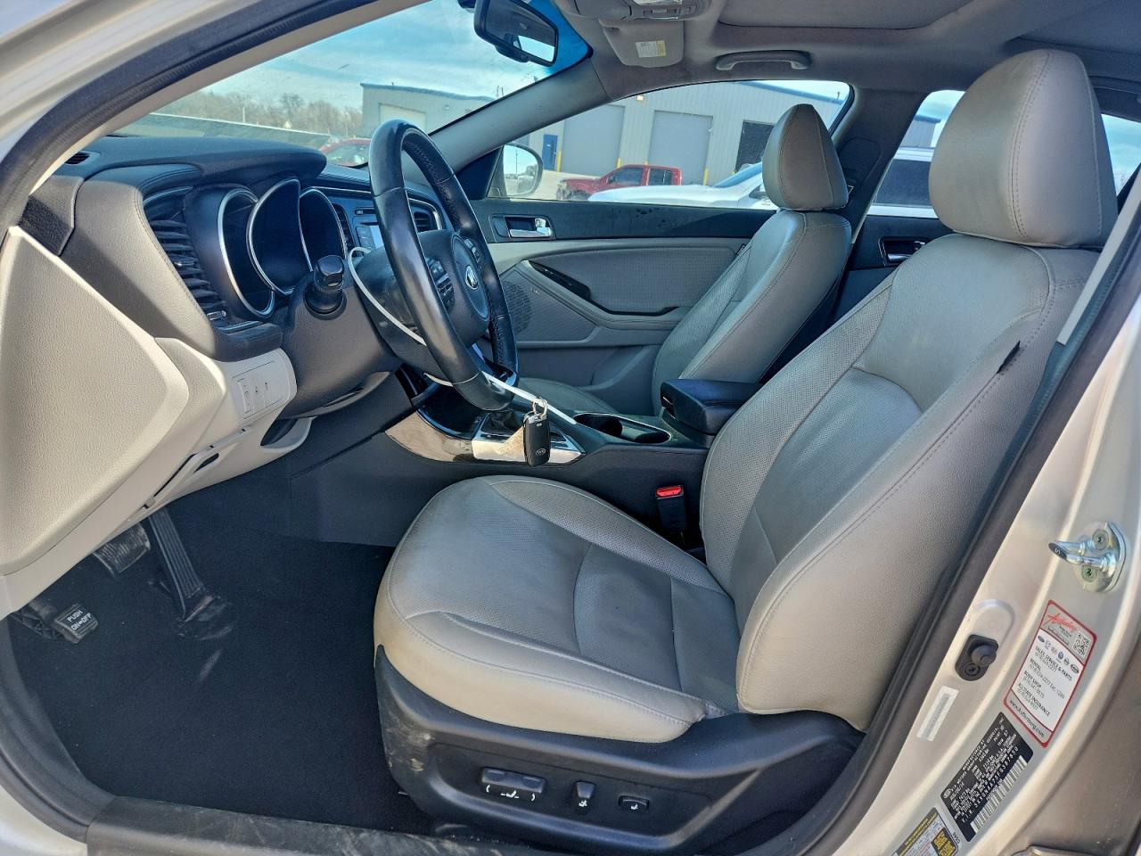2015 KIA OPTIMA EX photo 7