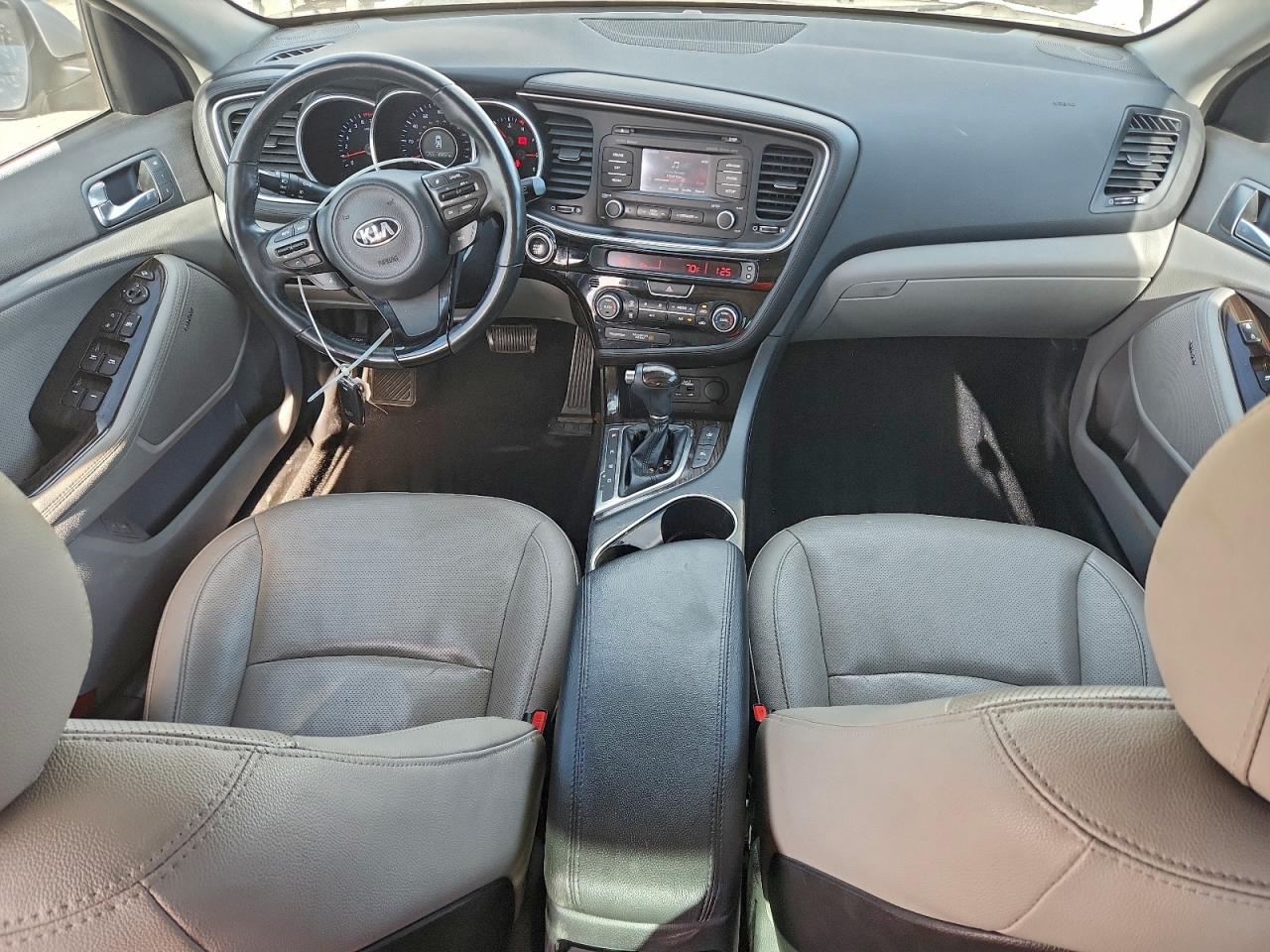 2015 KIA OPTIMA EX photo 8