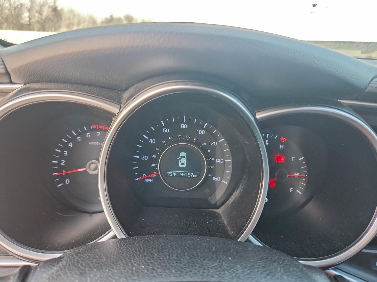 2015 KIA OPTIMA EX photo 9