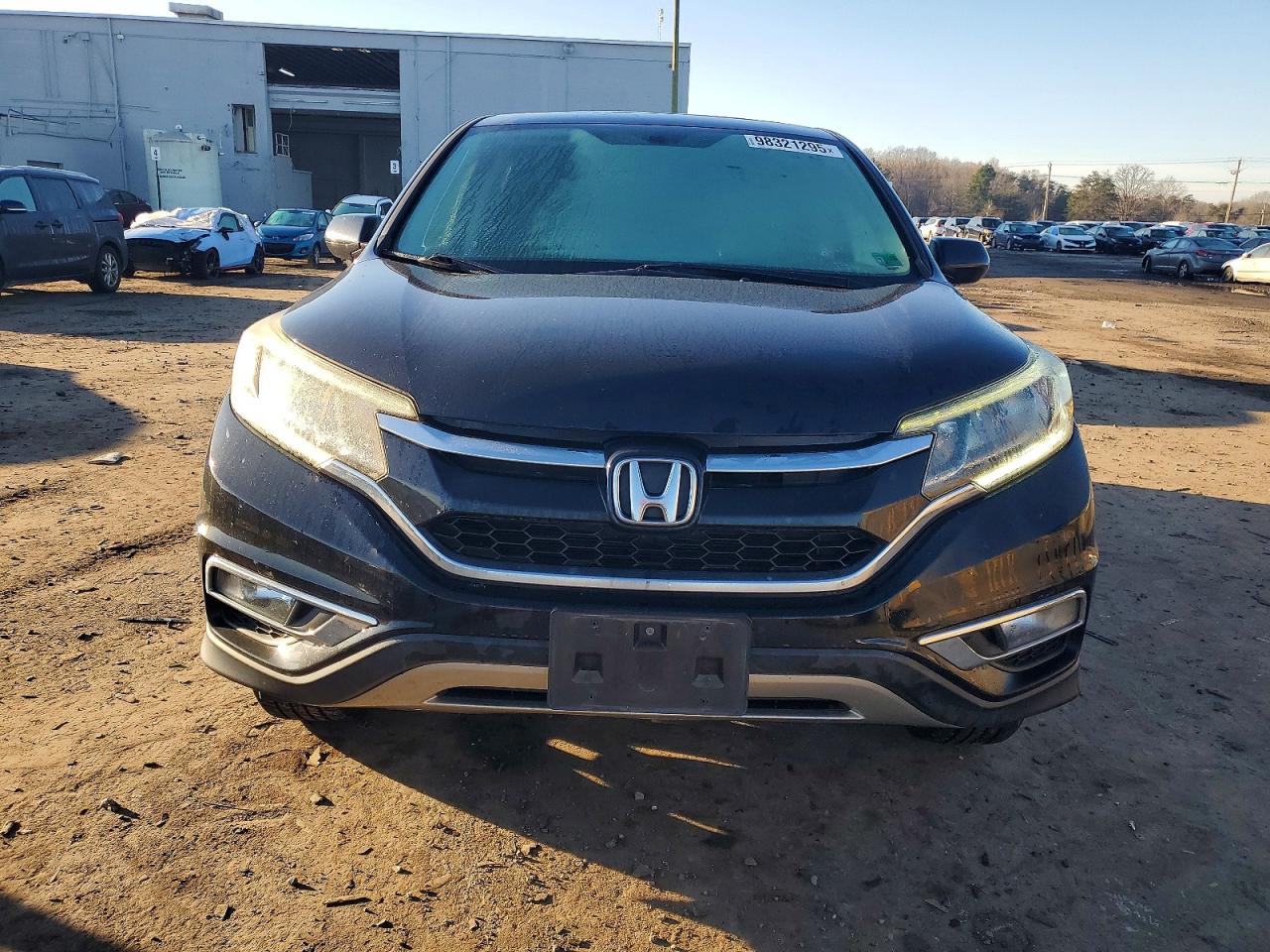 2016 HONDA CR-V EX photo 5