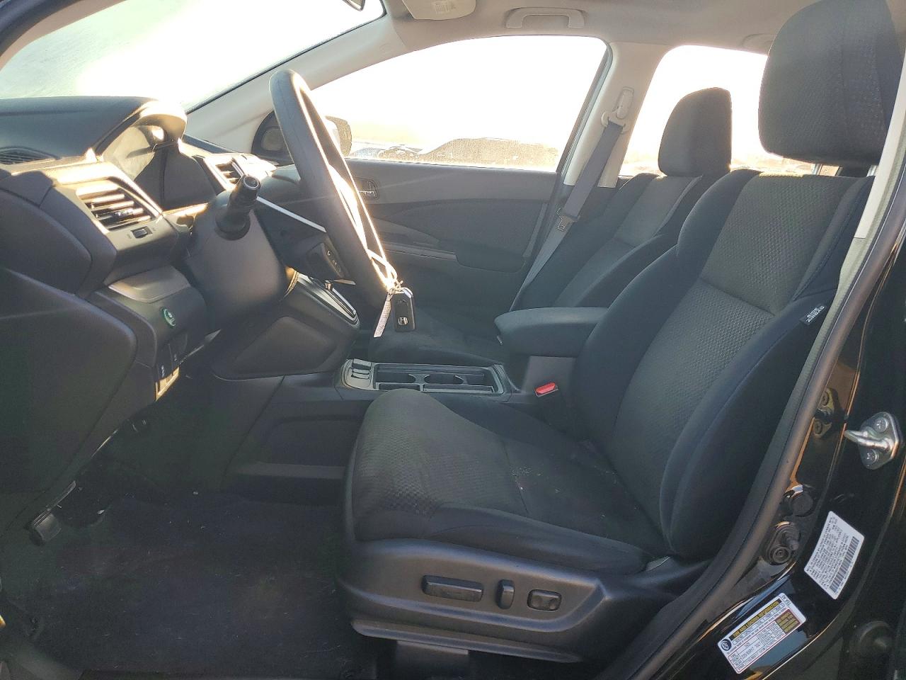 2016 HONDA CR-V EX photo 7