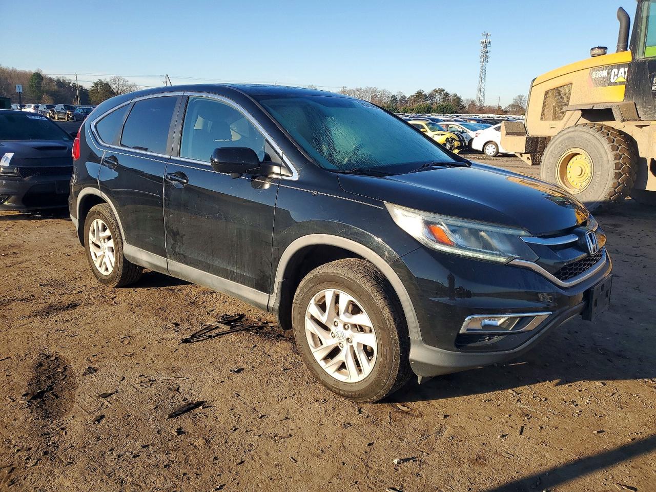 2016 HONDA CR-V EX photo 4