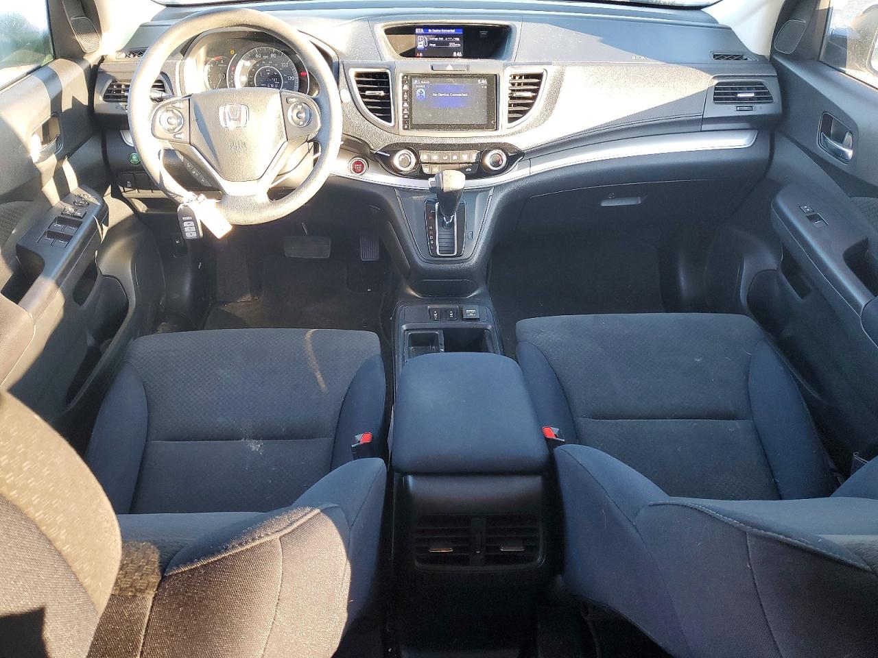 2016 HONDA CR-V EX photo 8