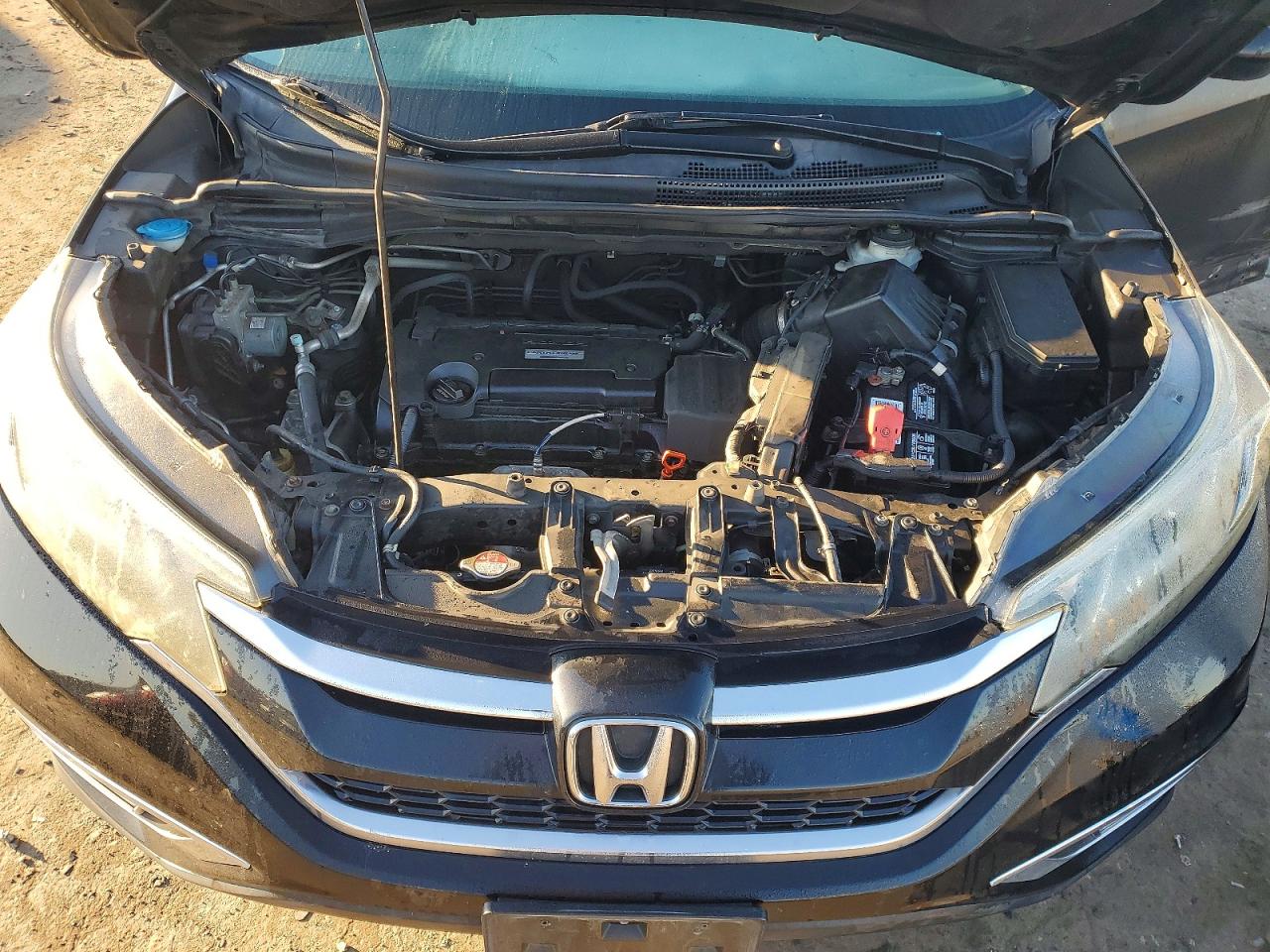 2016 HONDA CR-V EX photo 12