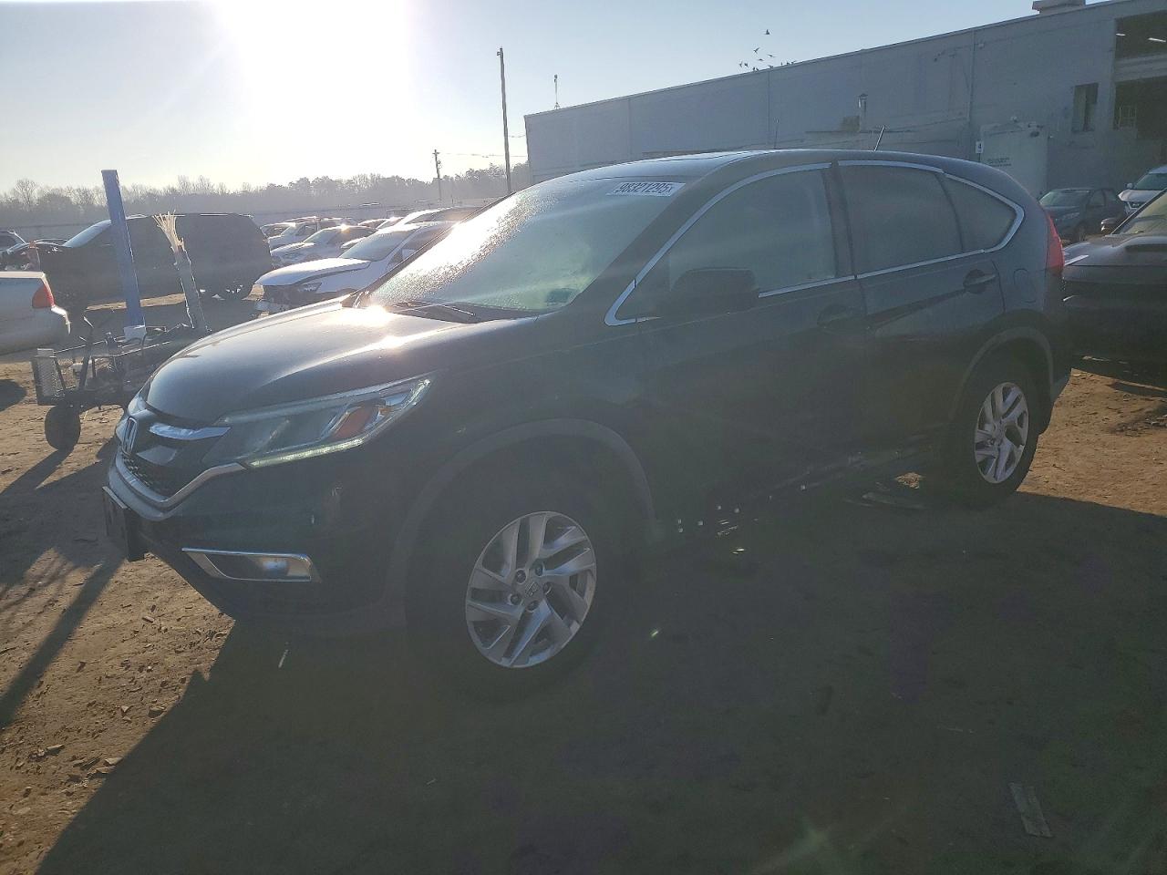 2016 HONDA CR-V