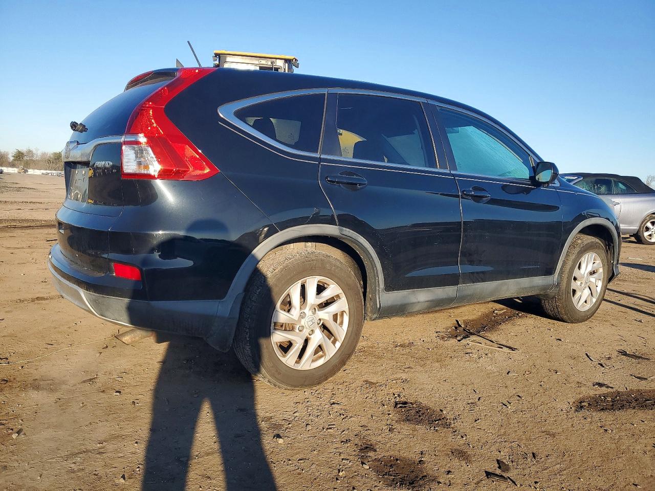 2016 HONDA CR-V EX photo 3