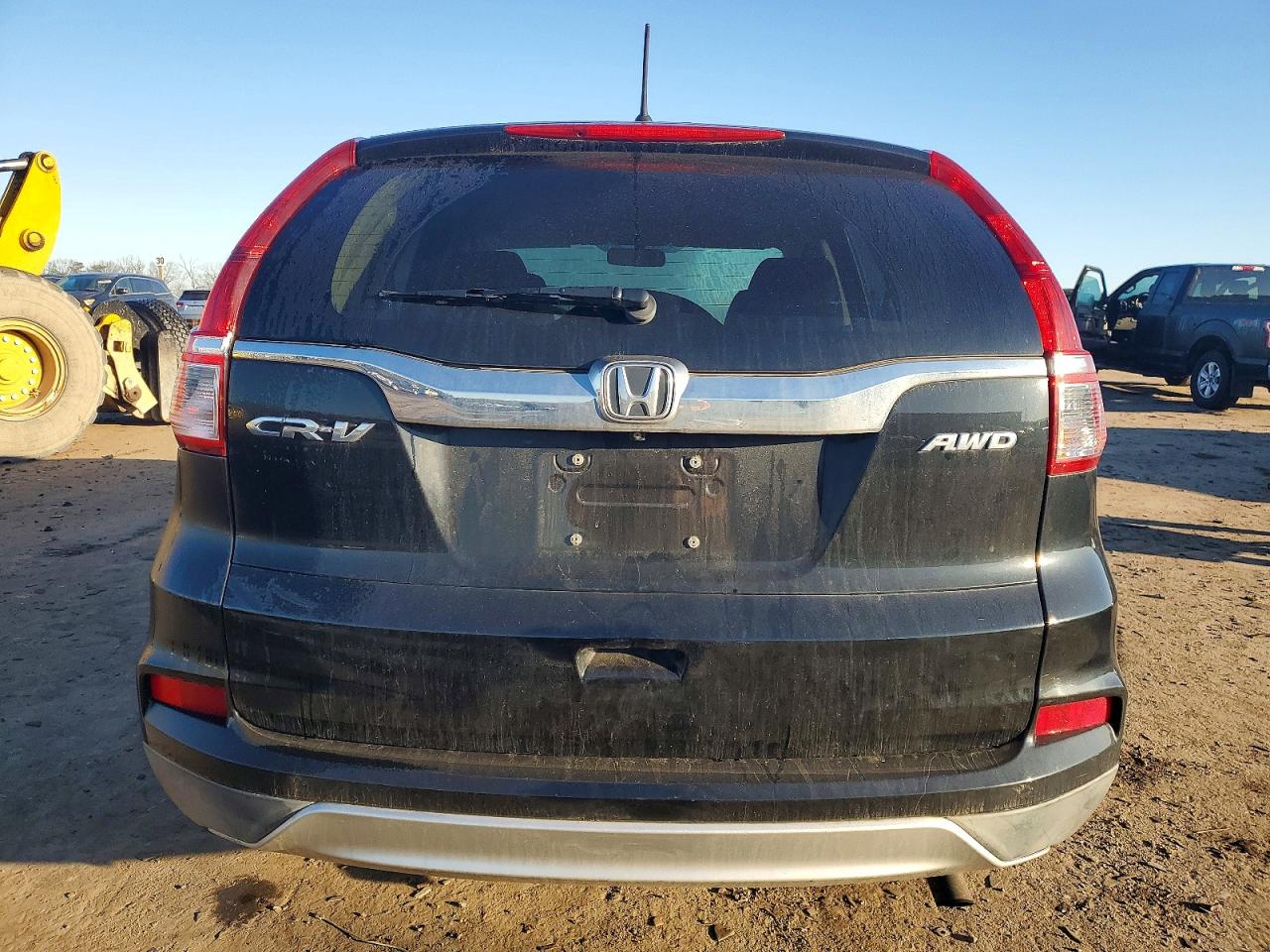 2016 HONDA CR-V EX photo 6