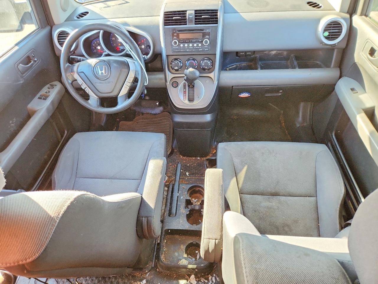 2007 HONDA ELEMENT EX photo 8