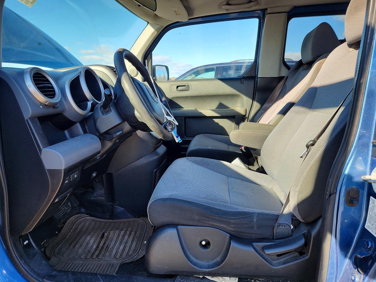 2007 HONDA ELEMENT EX photo 7