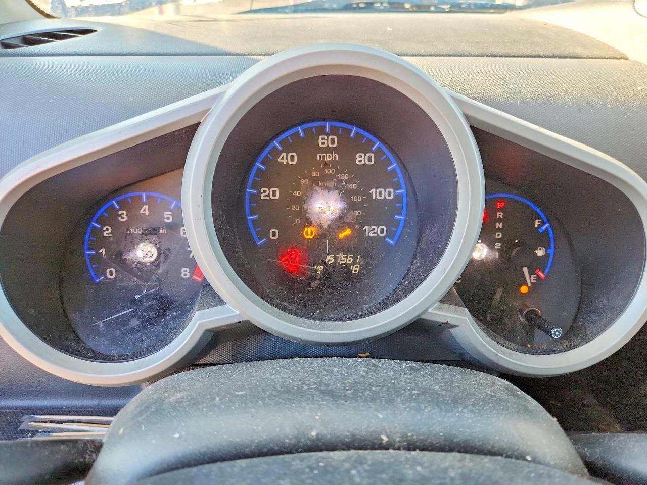 2007 HONDA ELEMENT EX photo 9