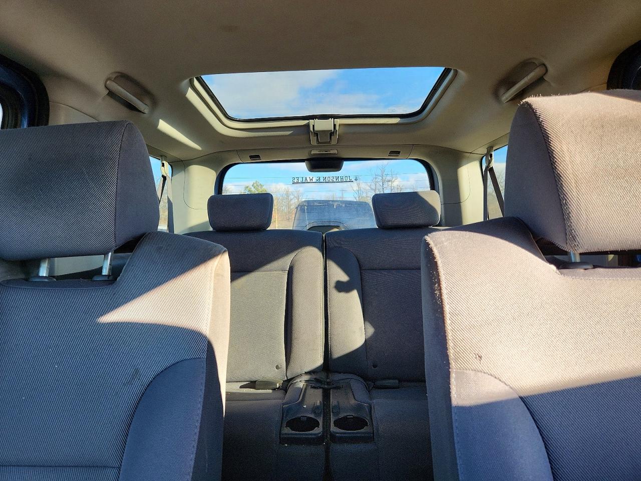 2007 HONDA ELEMENT EX photo 10