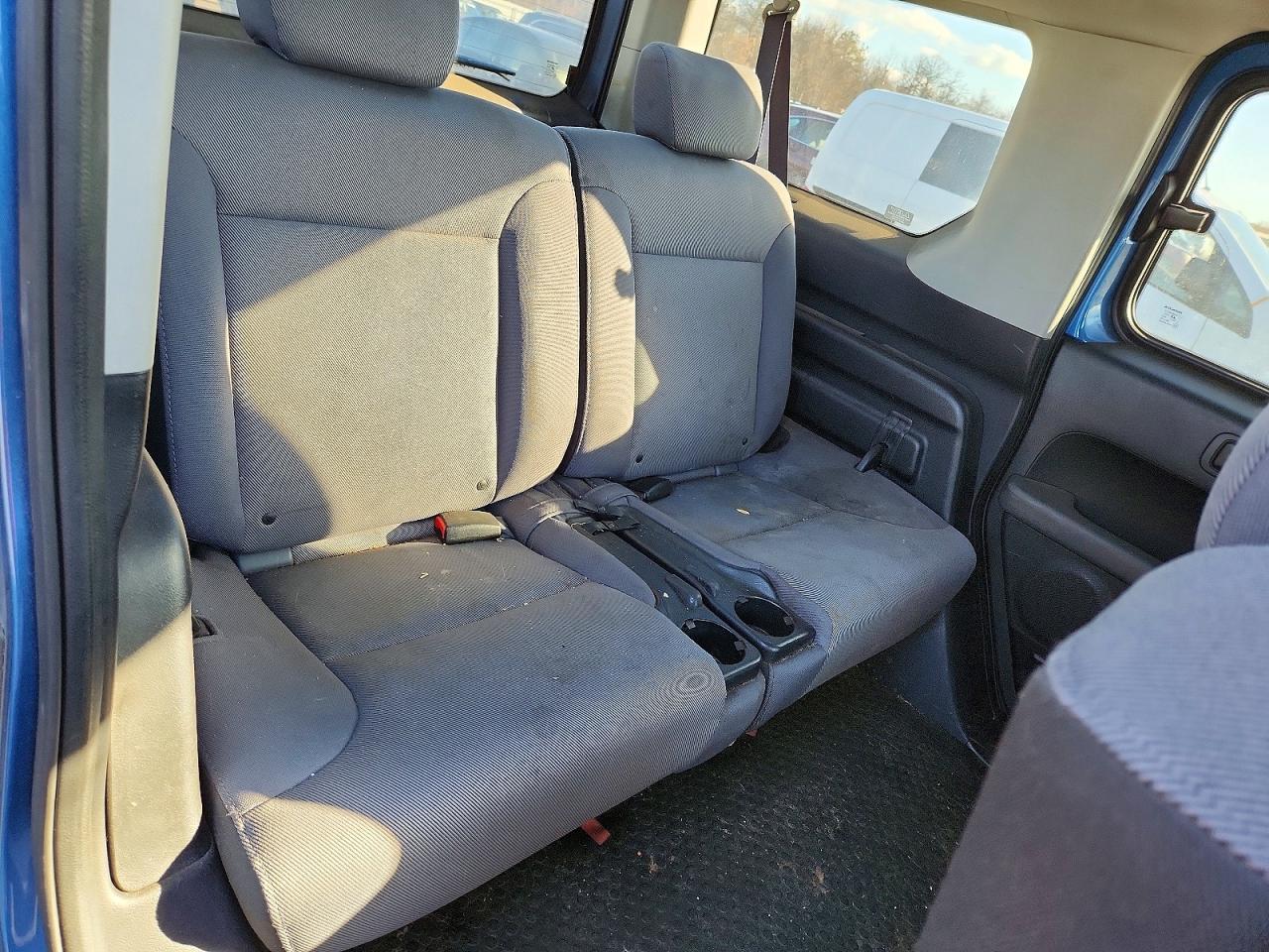 2007 HONDA ELEMENT EX photo 11