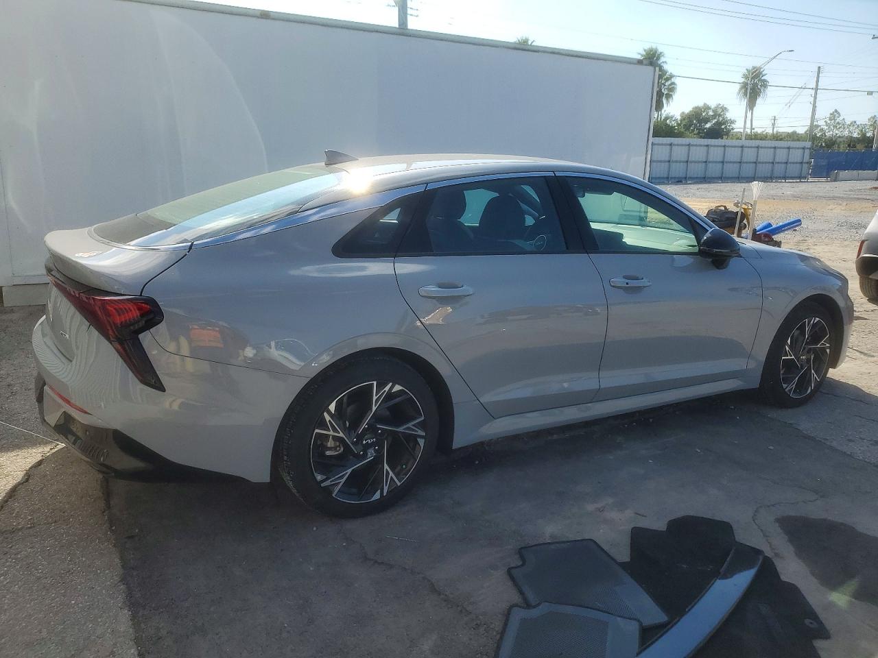 2025 KIA K5 GT LINE photo 3