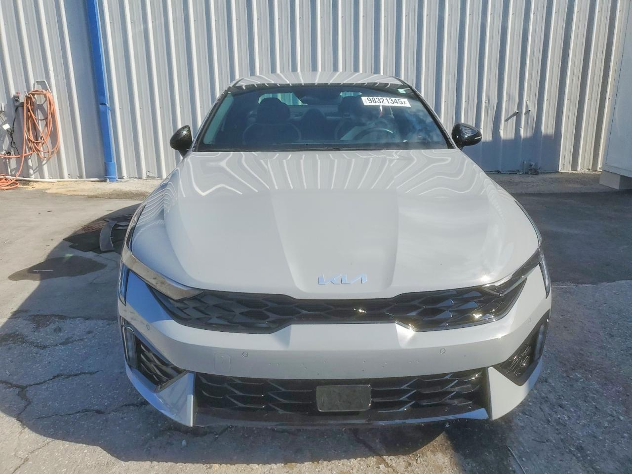2025 KIA K5 GT LINE photo 5