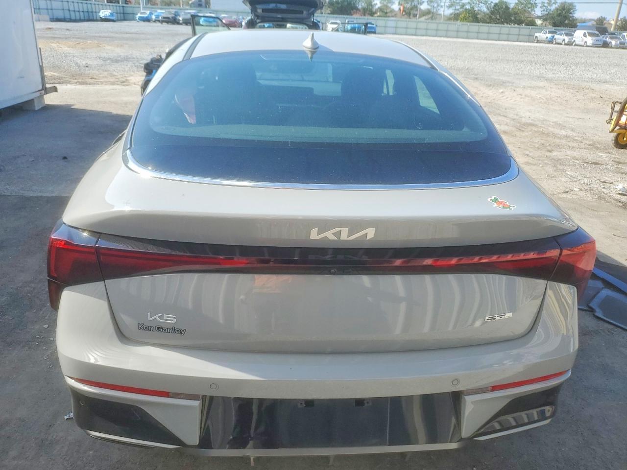 2025 KIA K5 GT LINE photo 6