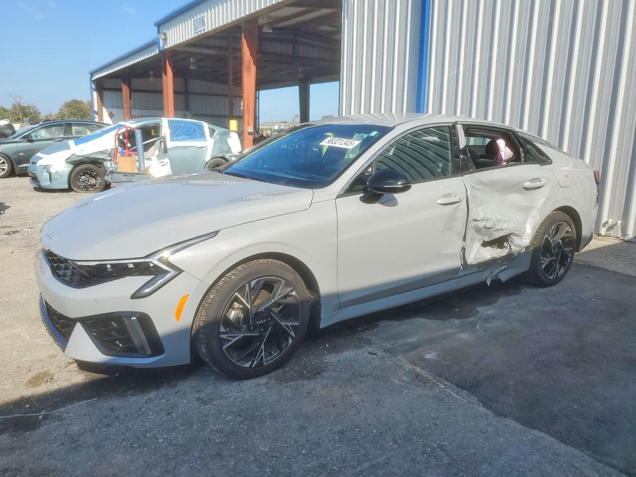 2025 KIA K5