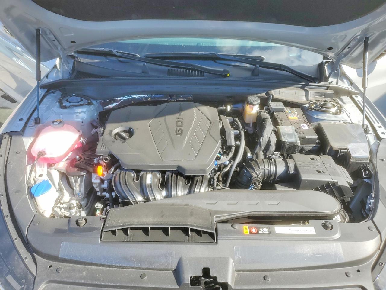 2025 KIA K5 GT LINE photo 11
