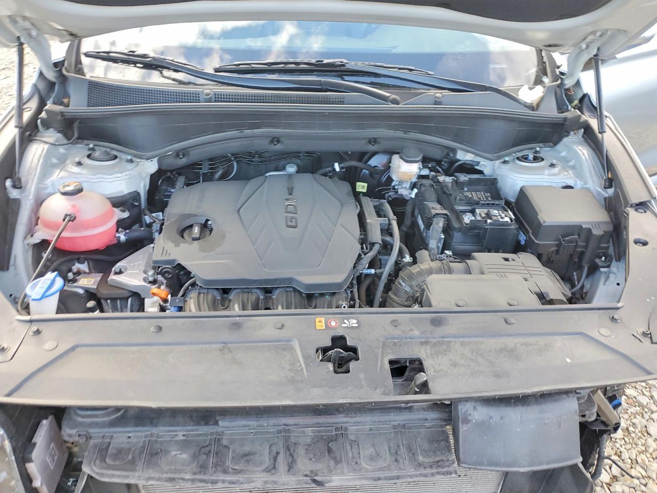 2023 HYUNDAI SANTA FE SEL PREMIUM photo 12