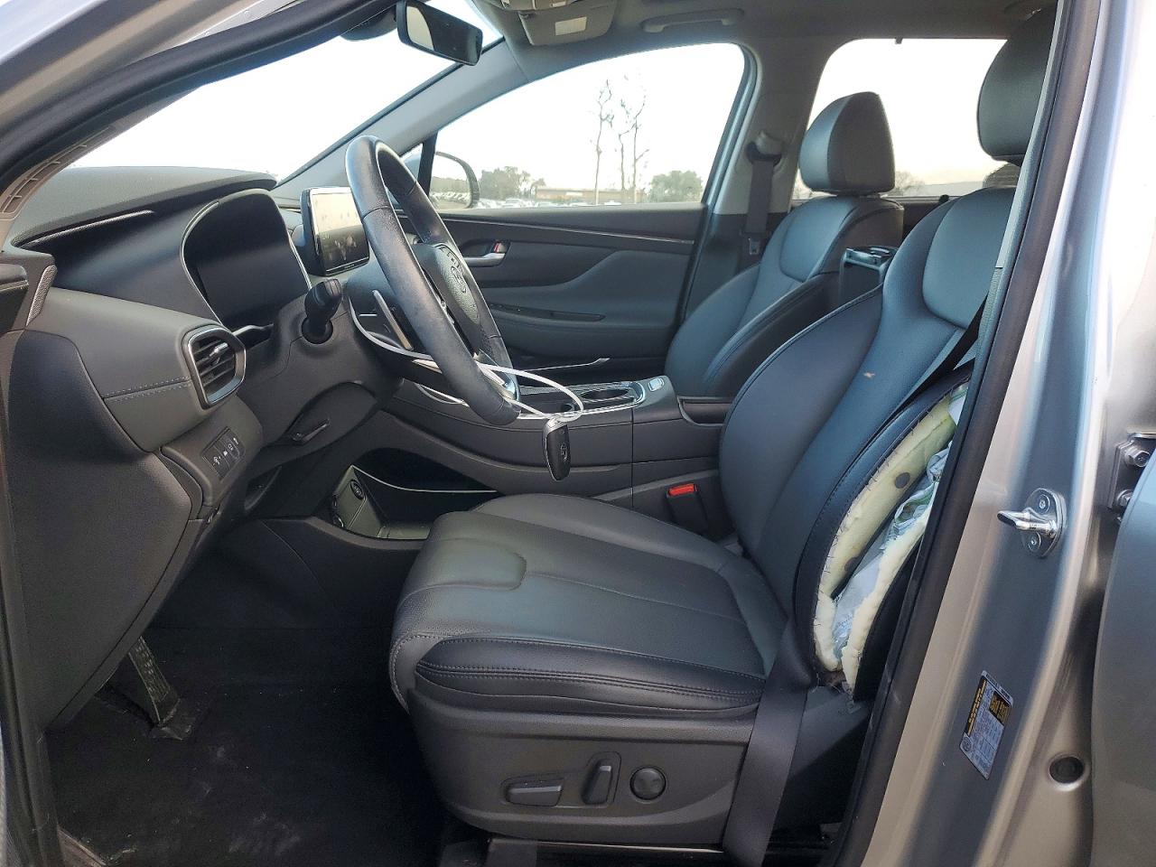 2023 HYUNDAI SANTA FE SEL PREMIUM photo 7