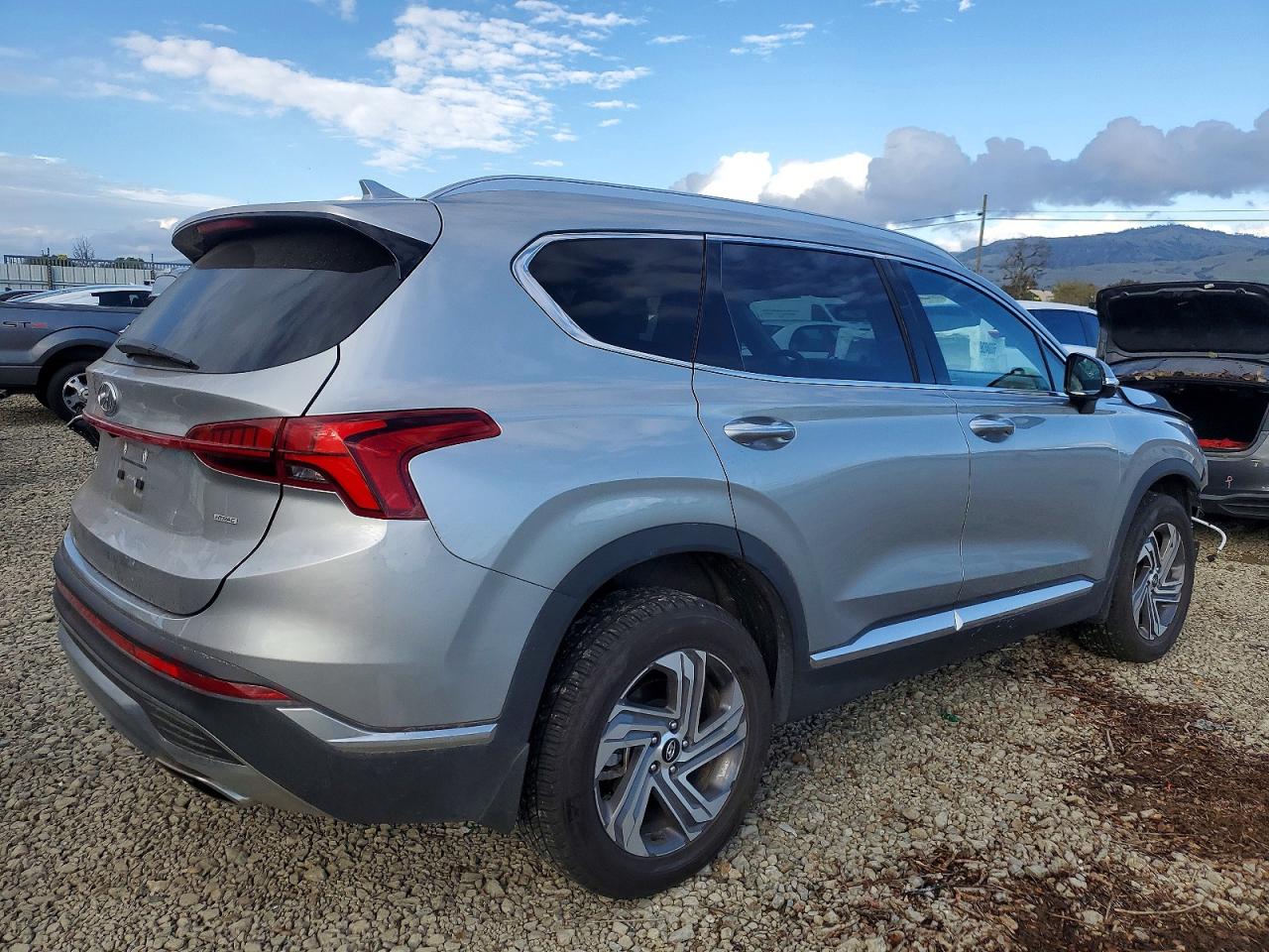 2023 HYUNDAI SANTA FE SEL PREMIUM photo 3