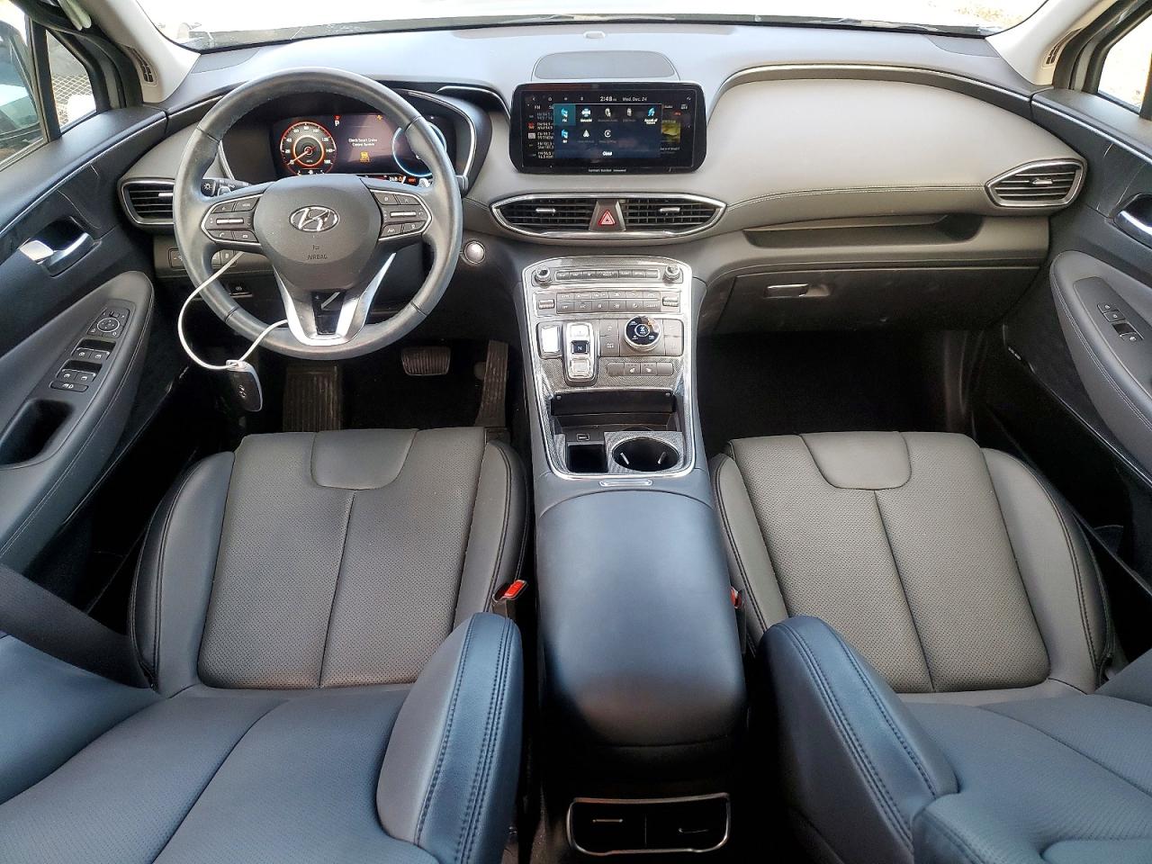 2023 HYUNDAI SANTA FE SEL PREMIUM photo 8