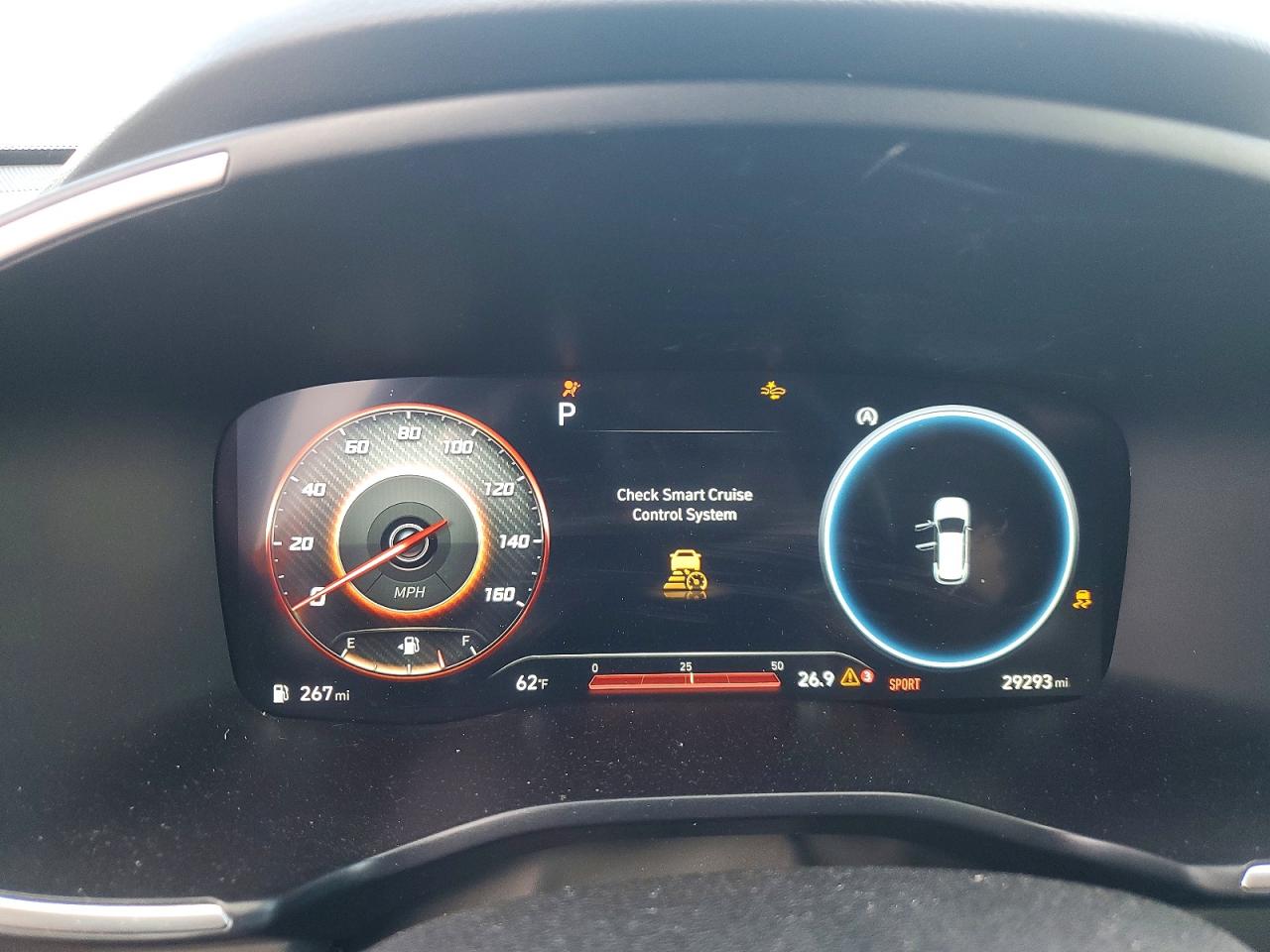 2023 HYUNDAI SANTA FE SEL PREMIUM photo 9